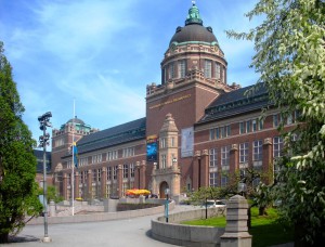 museum i Stockholm