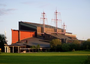 museum i Stockholm